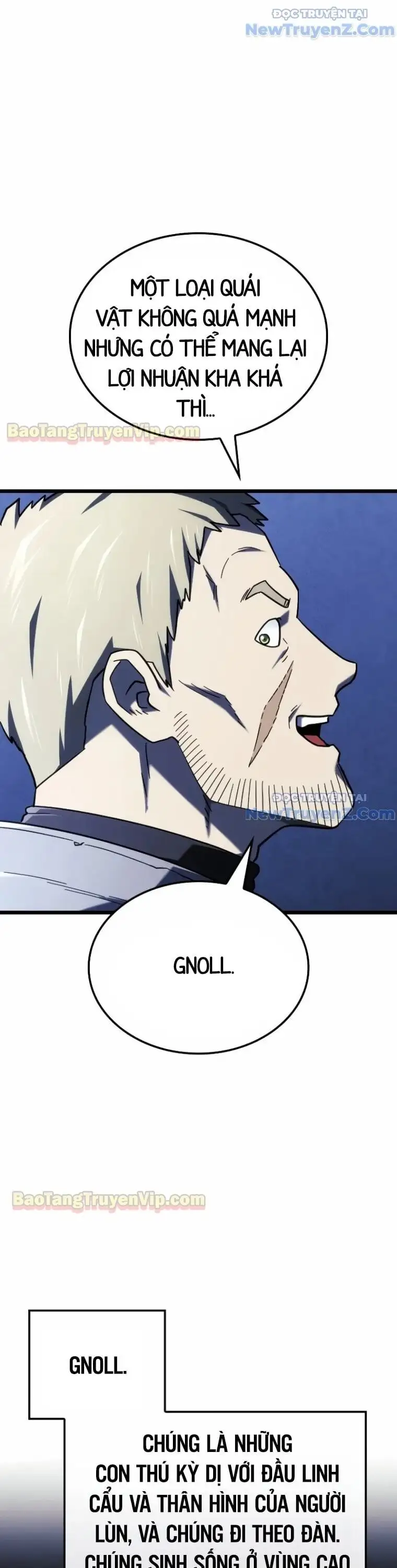 Truyện Tranh Thiết Huyết Kiếm Sĩ Hồi Quy trang 3