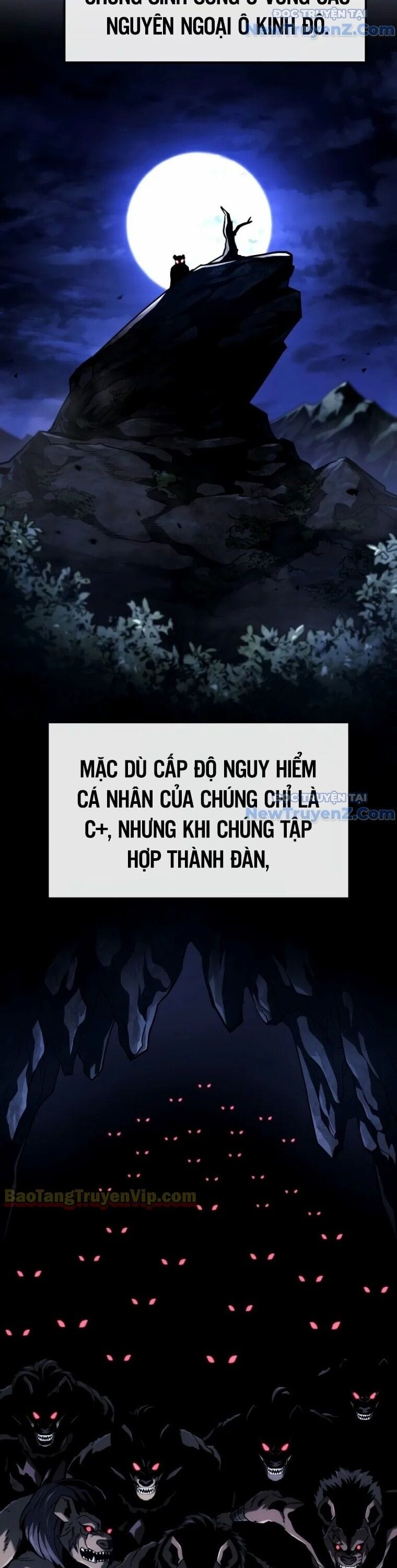 Truyện Tranh Thiết Huyết Kiếm Sĩ Hồi Quy trang 3