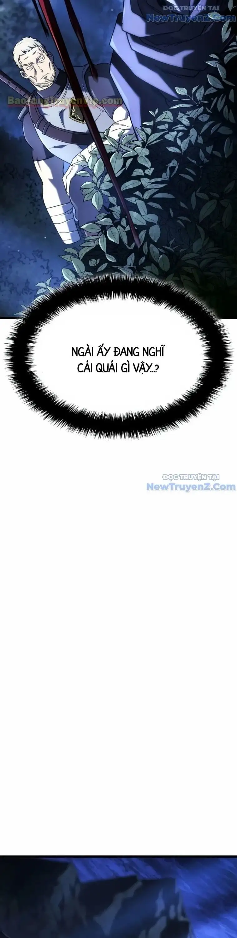 Truyện Tranh Thiết Huyết Kiếm Sĩ Hồi Quy trang 3