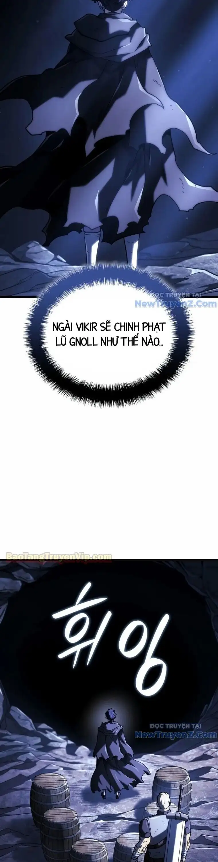 Truyện Tranh Thiết Huyết Kiếm Sĩ Hồi Quy trang 3