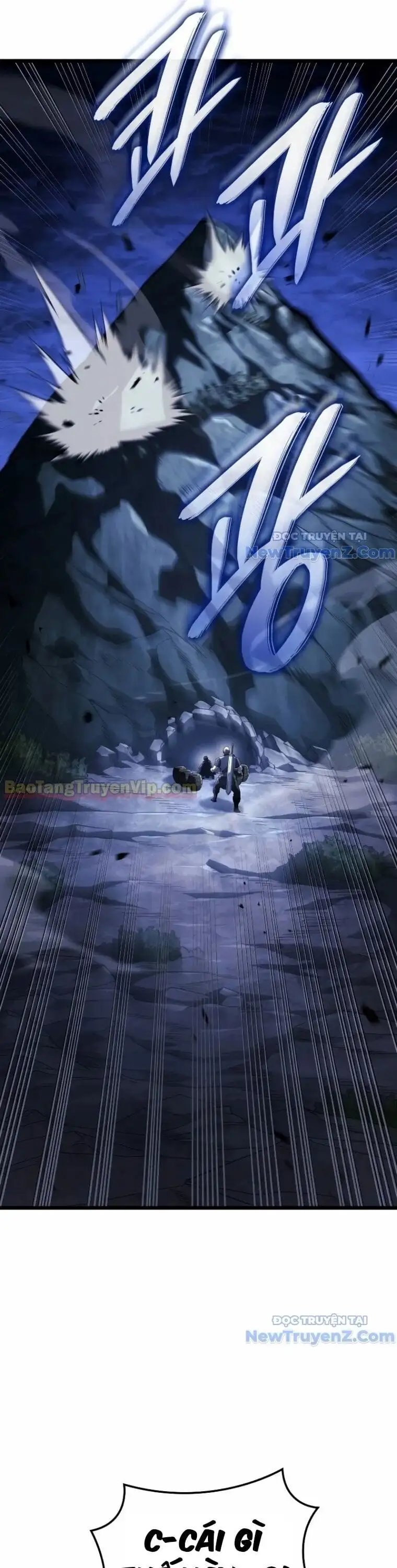 Truyện Tranh Thiết Huyết Kiếm Sĩ Hồi Quy trang 3