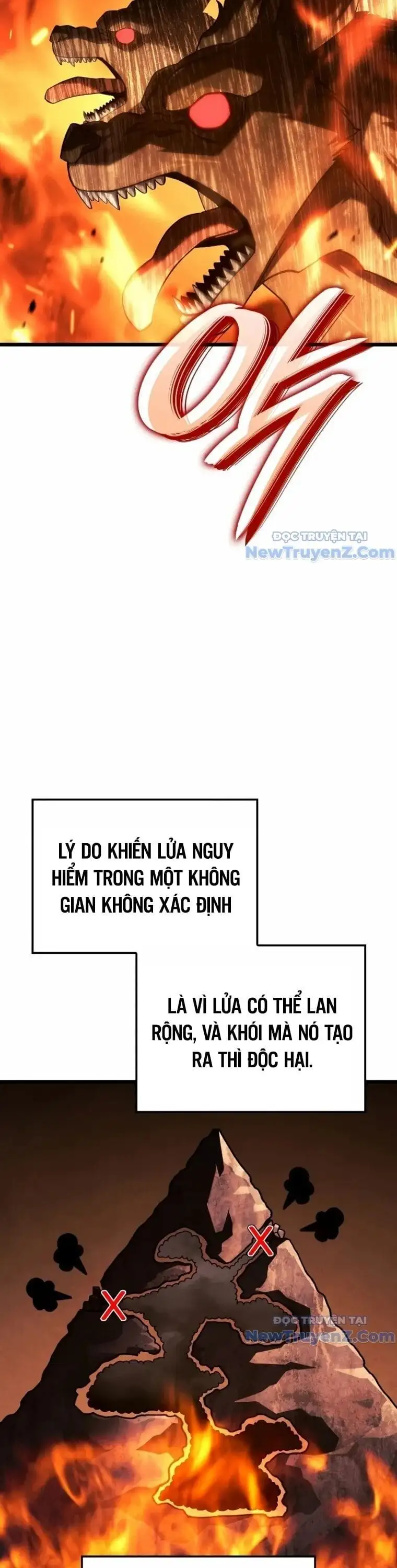 Truyện Tranh Thiết Huyết Kiếm Sĩ Hồi Quy trang 3