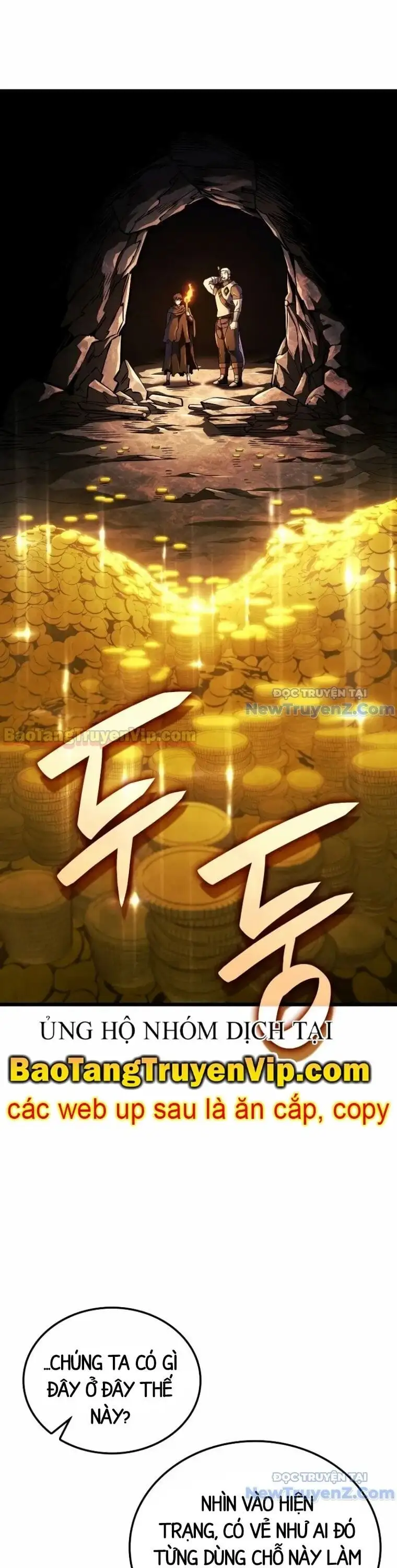 Truyện Tranh Thiết Huyết Kiếm Sĩ Hồi Quy trang 3