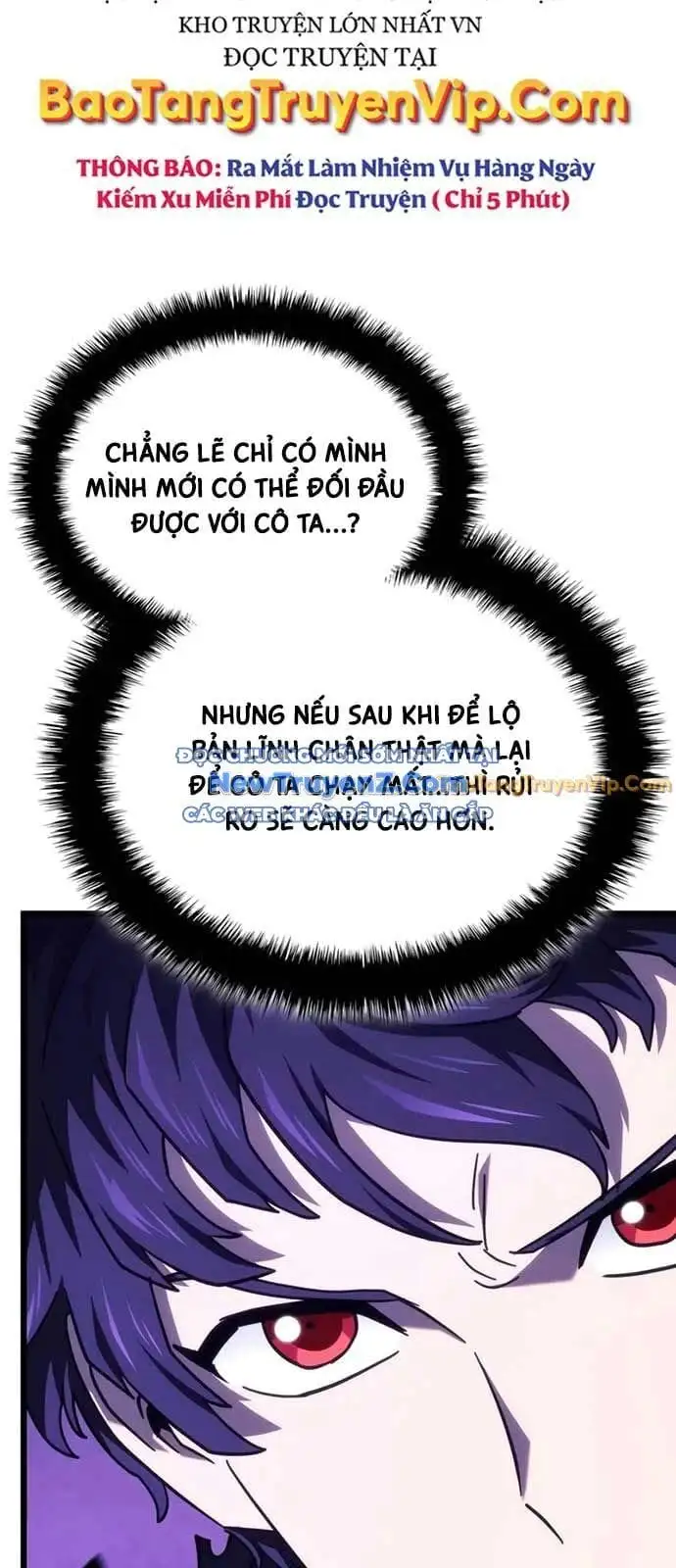 Truyện Tranh Thiết Huyết Kiếm Sĩ Hồi Quy trang 3