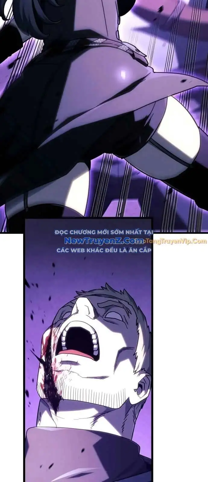 Truyện Tranh Thiết Huyết Kiếm Sĩ Hồi Quy trang 3