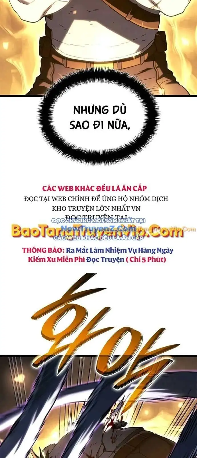 Truyện Tranh Thiết Huyết Kiếm Sĩ Hồi Quy trang 3