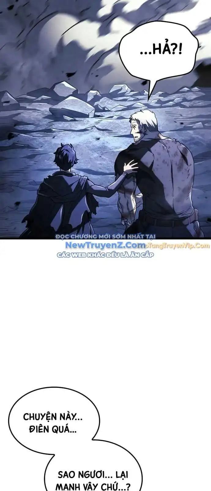 Truyện Tranh Thiết Huyết Kiếm Sĩ Hồi Quy trang 3