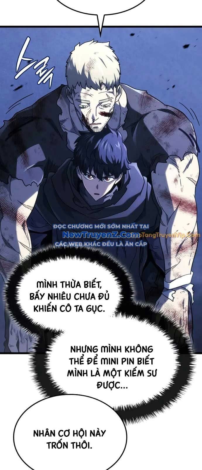 Truyện Tranh Thiết Huyết Kiếm Sĩ Hồi Quy trang 3
