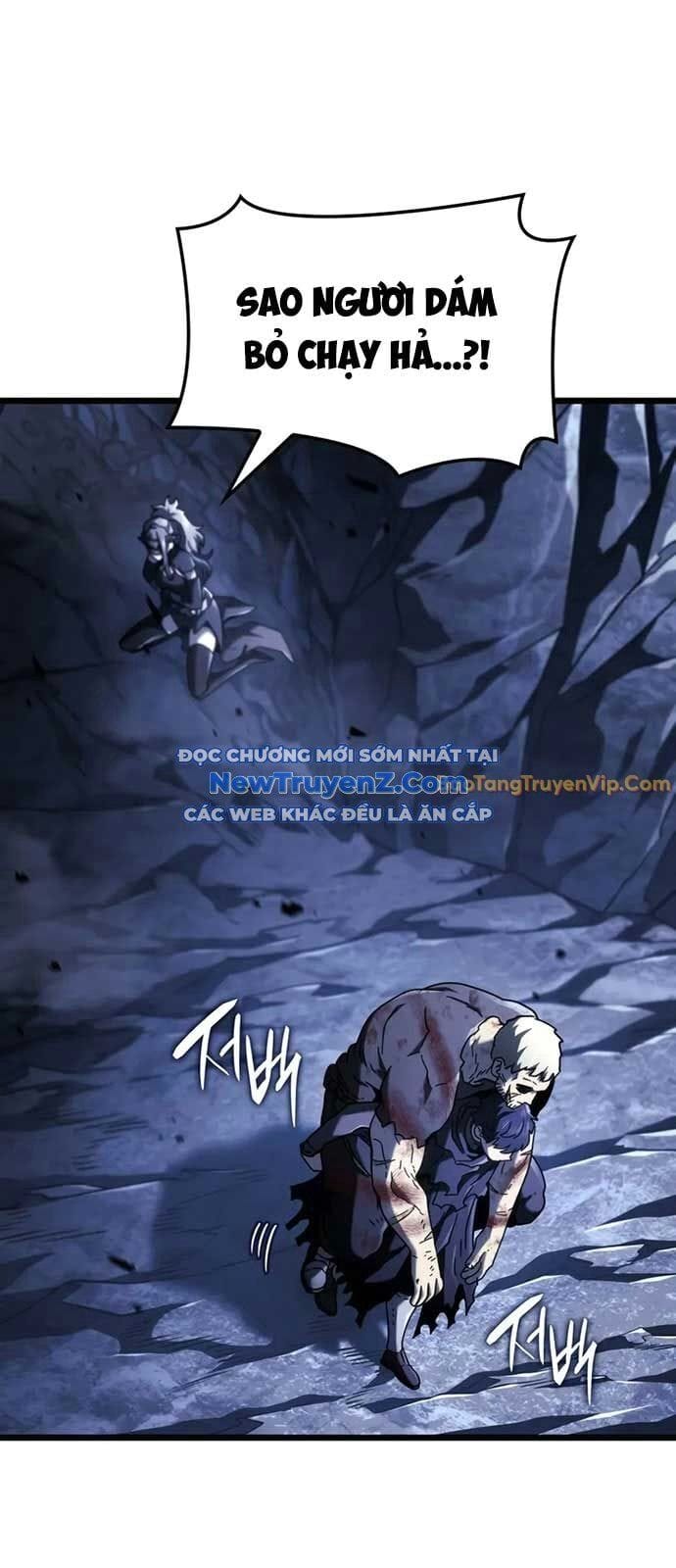 Truyện Tranh Thiết Huyết Kiếm Sĩ Hồi Quy trang 3