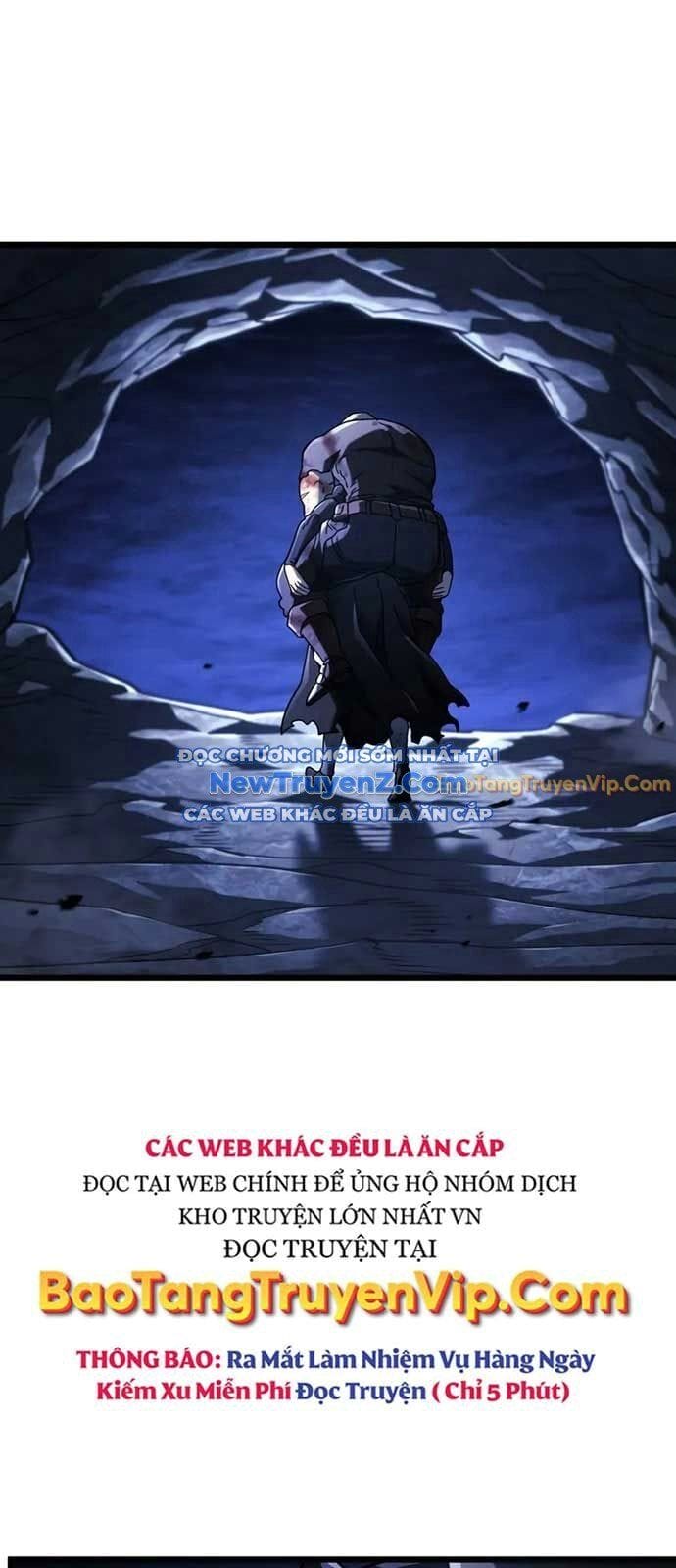 Truyện Tranh Thiết Huyết Kiếm Sĩ Hồi Quy trang 3