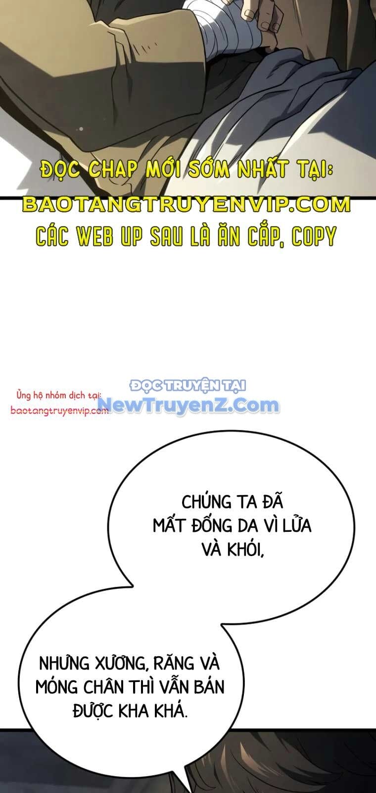 Truyện Tranh Thiết Huyết Kiếm Sĩ Hồi Quy trang 3