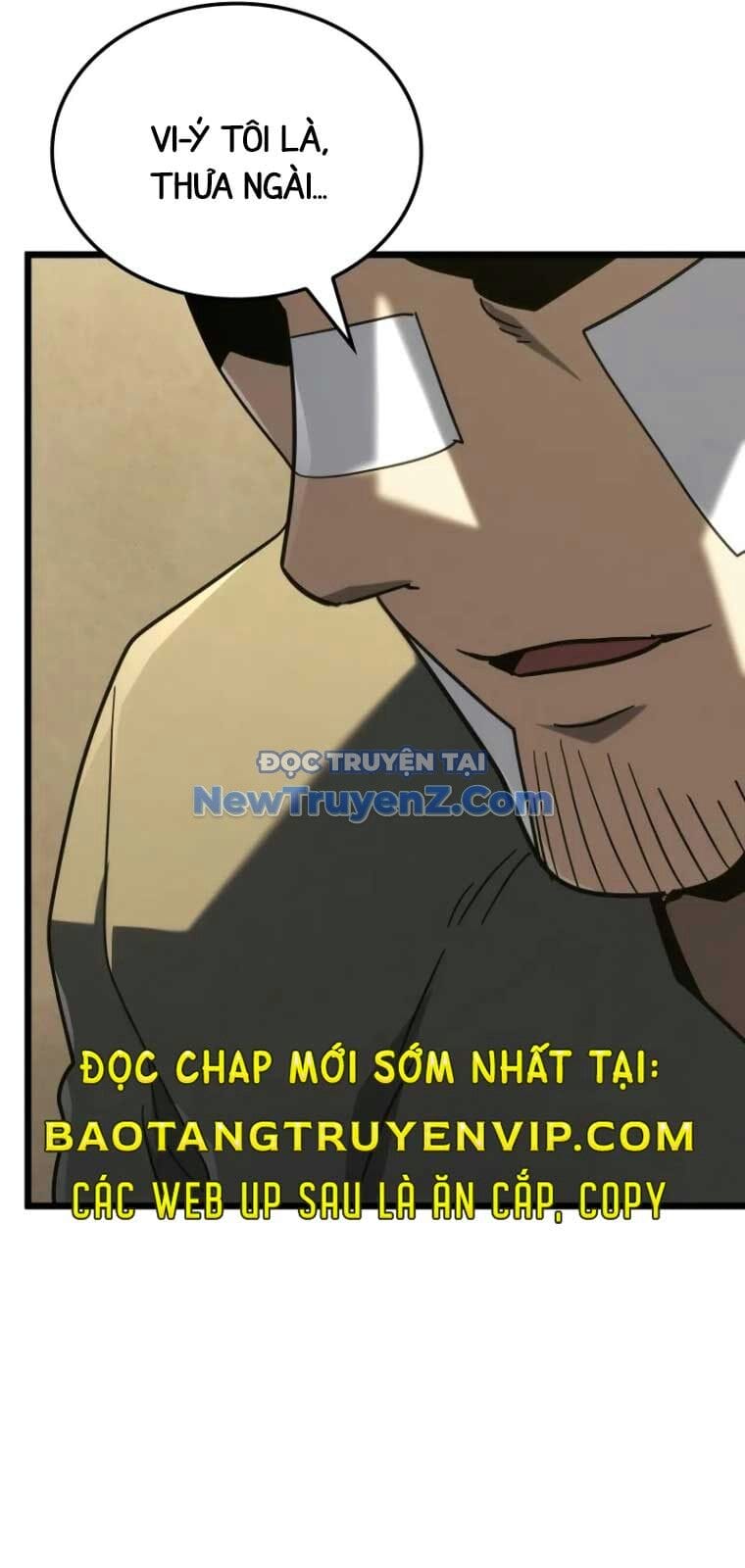 Truyện Tranh Thiết Huyết Kiếm Sĩ Hồi Quy trang 3