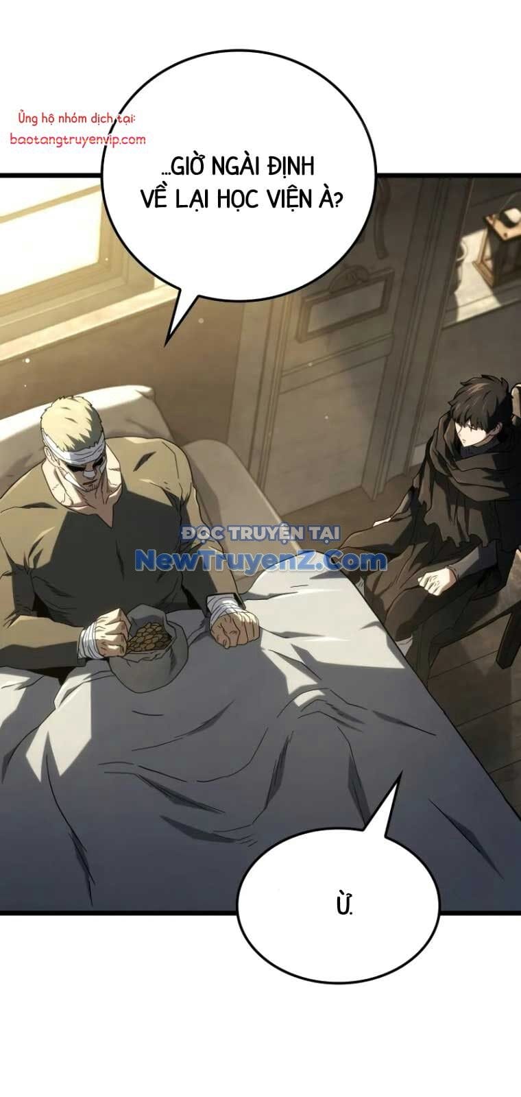 Truyện Tranh Thiết Huyết Kiếm Sĩ Hồi Quy trang 3