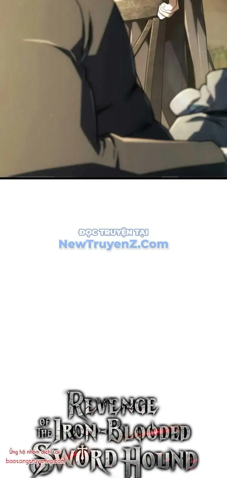 Truyện Tranh Thiết Huyết Kiếm Sĩ Hồi Quy trang 3