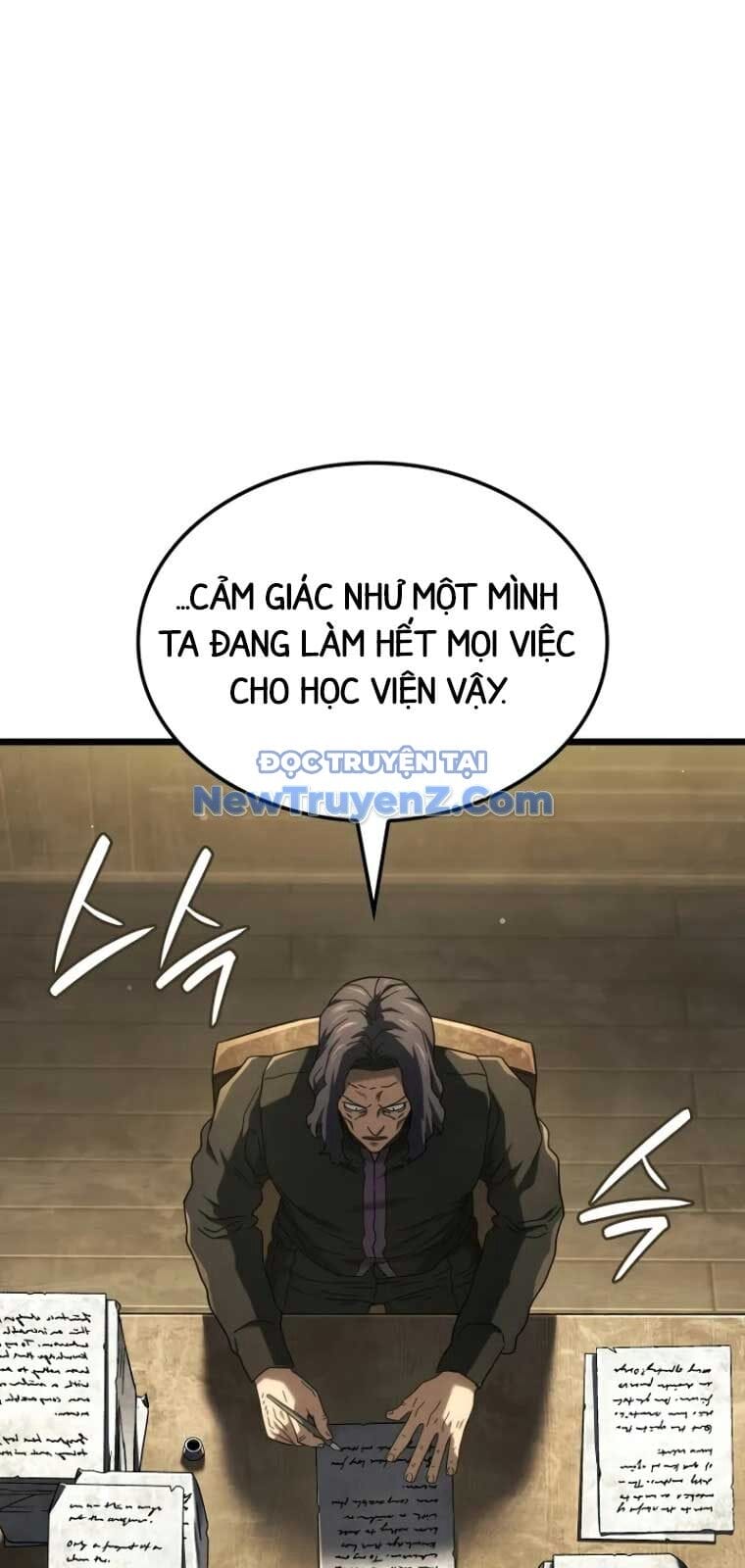 Truyện Tranh Thiết Huyết Kiếm Sĩ Hồi Quy trang 3