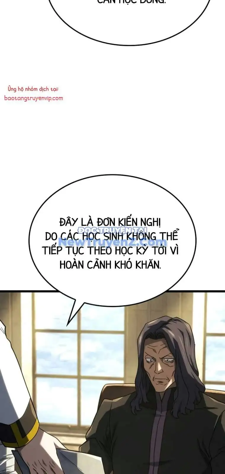 Truyện Tranh Thiết Huyết Kiếm Sĩ Hồi Quy trang 3