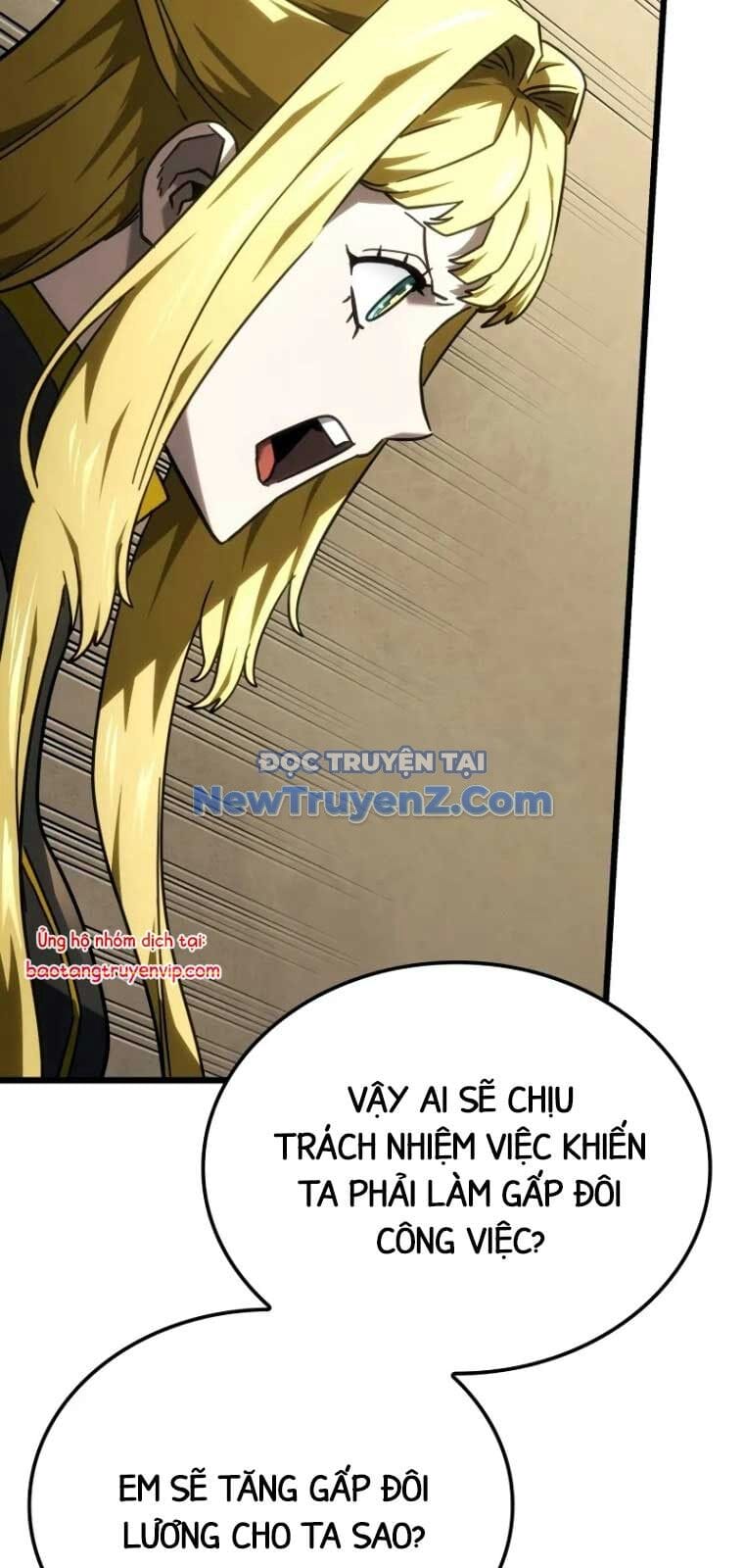 Truyện Tranh Thiết Huyết Kiếm Sĩ Hồi Quy trang 3