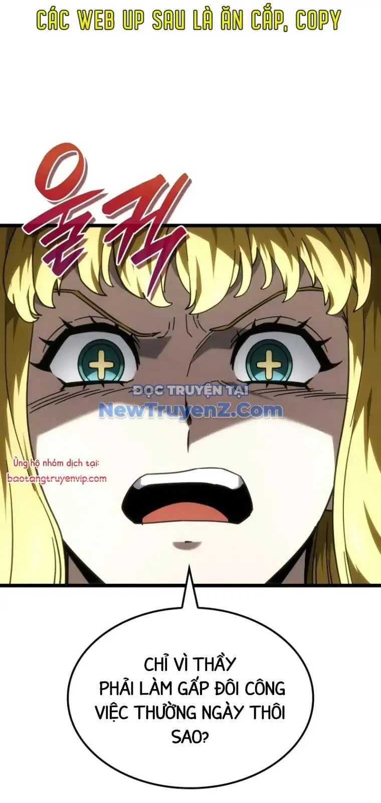 Truyện Tranh Thiết Huyết Kiếm Sĩ Hồi Quy trang 3