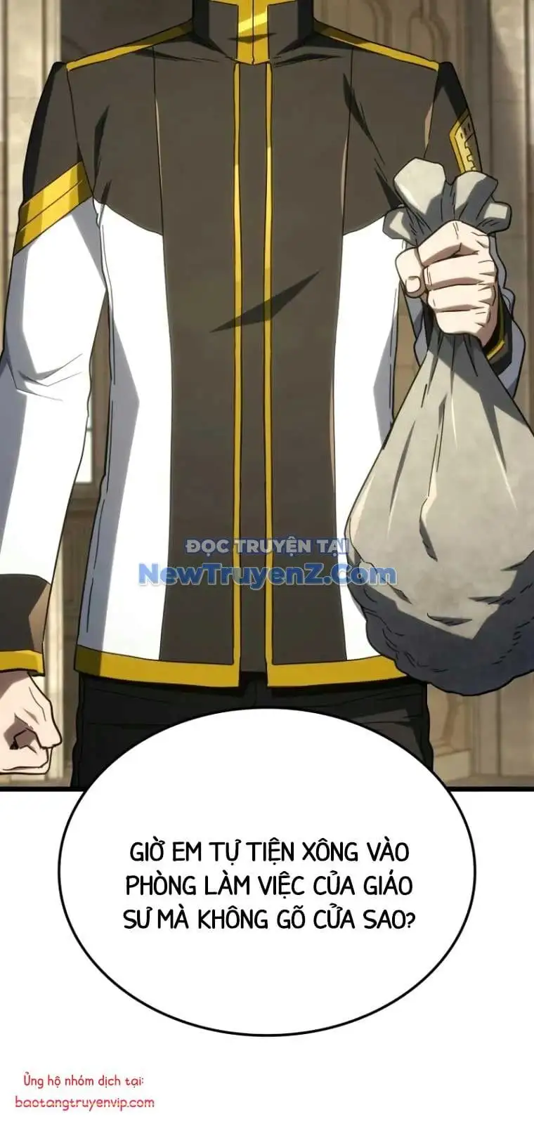 Truyện Tranh Thiết Huyết Kiếm Sĩ Hồi Quy trang 3