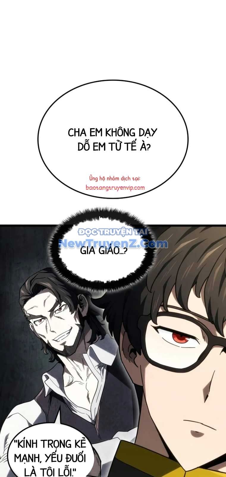 Truyện Tranh Thiết Huyết Kiếm Sĩ Hồi Quy trang 3