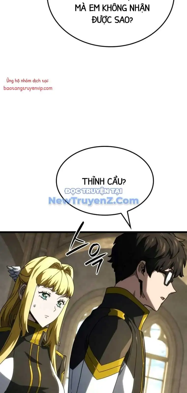 Truyện Tranh Thiết Huyết Kiếm Sĩ Hồi Quy trang 3