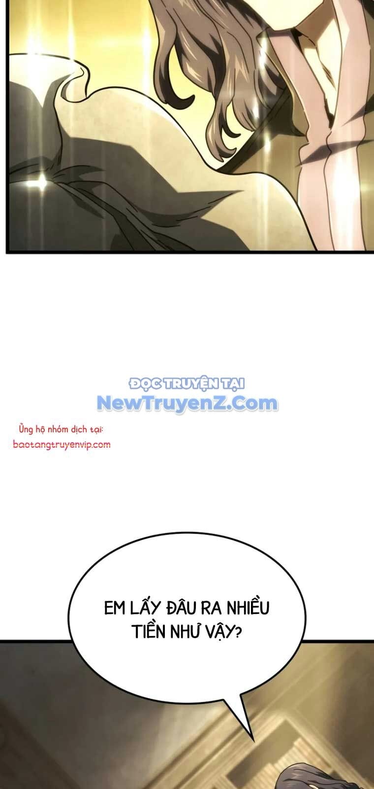 Truyện Tranh Thiết Huyết Kiếm Sĩ Hồi Quy trang 3