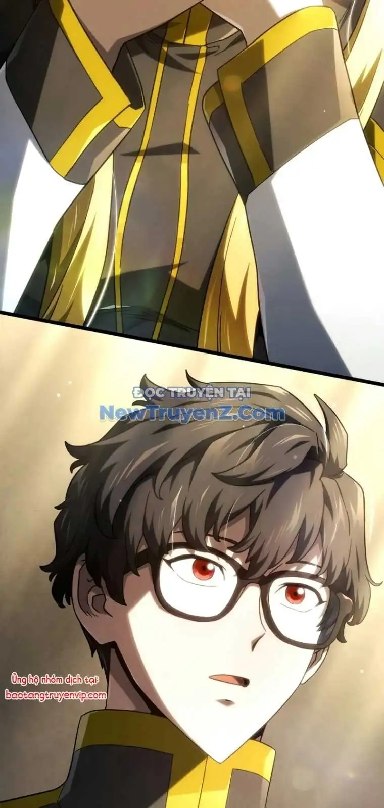 Truyện Tranh Thiết Huyết Kiếm Sĩ Hồi Quy trang 3