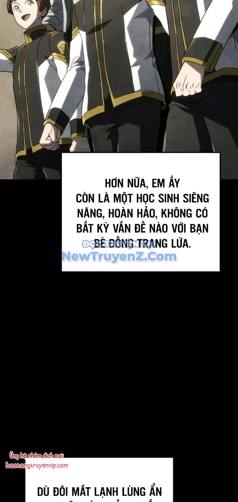 Truyện Tranh Thiết Huyết Kiếm Sĩ Hồi Quy trang 3