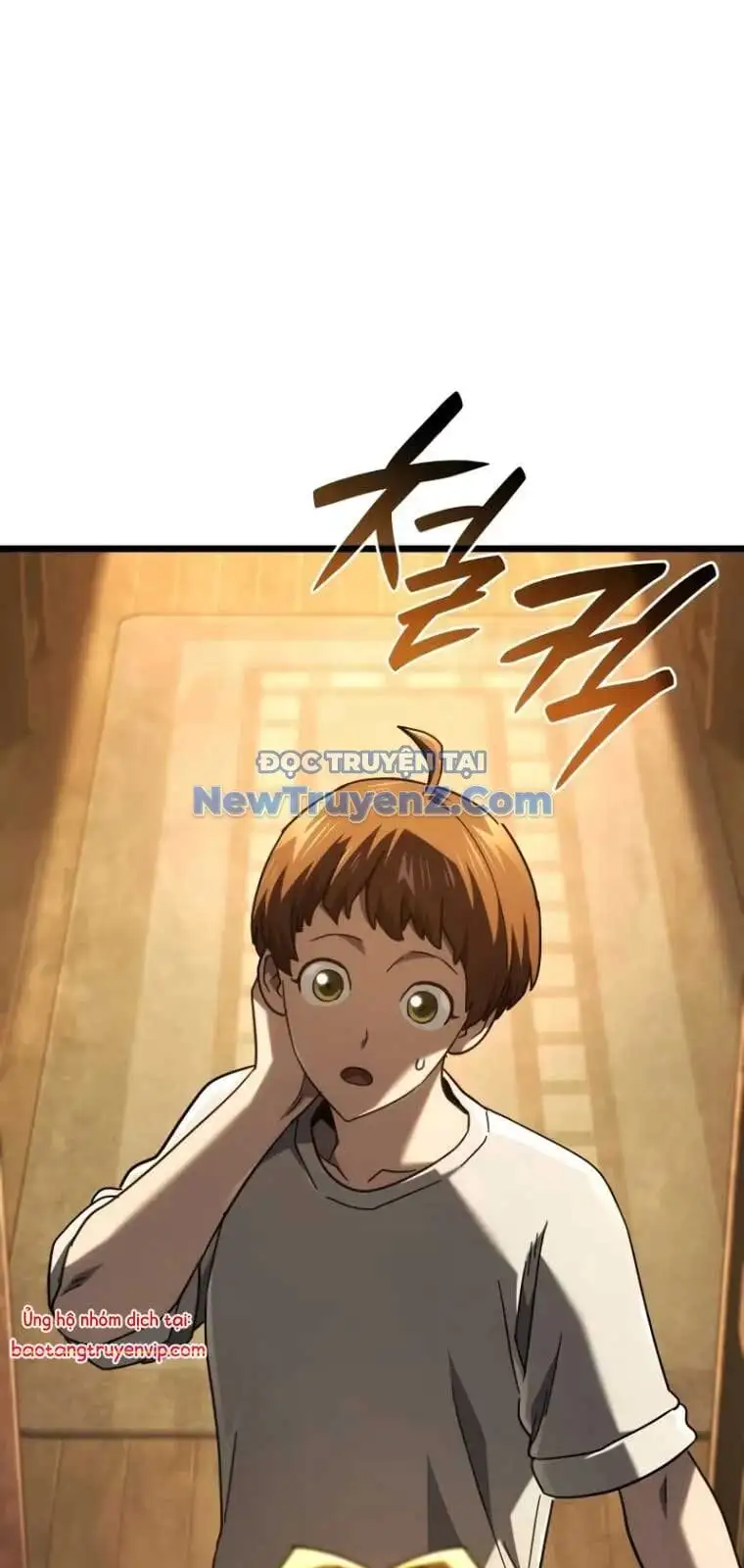 Truyện Tranh Thiết Huyết Kiếm Sĩ Hồi Quy trang 3