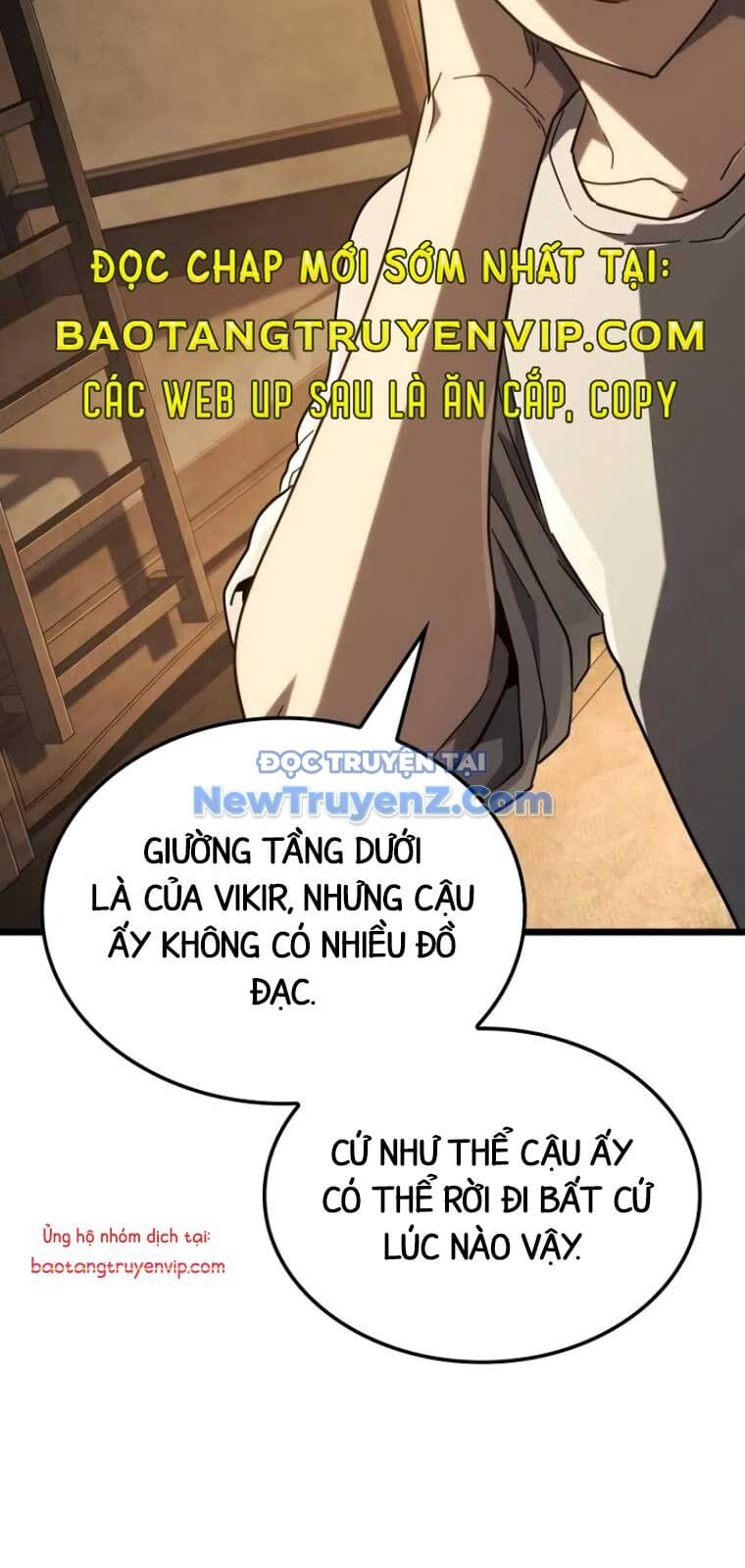 Truyện Tranh Thiết Huyết Kiếm Sĩ Hồi Quy trang 3