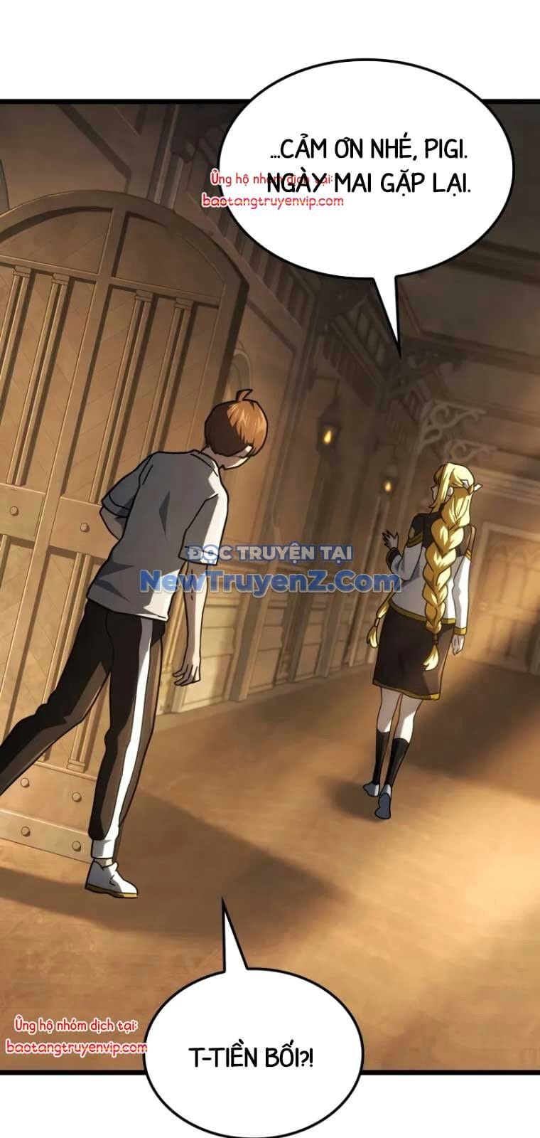 Truyện Tranh Thiết Huyết Kiếm Sĩ Hồi Quy trang 3