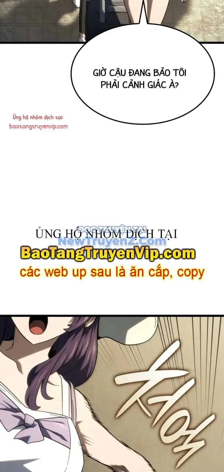 Truyện Tranh Thiết Huyết Kiếm Sĩ Hồi Quy trang 3