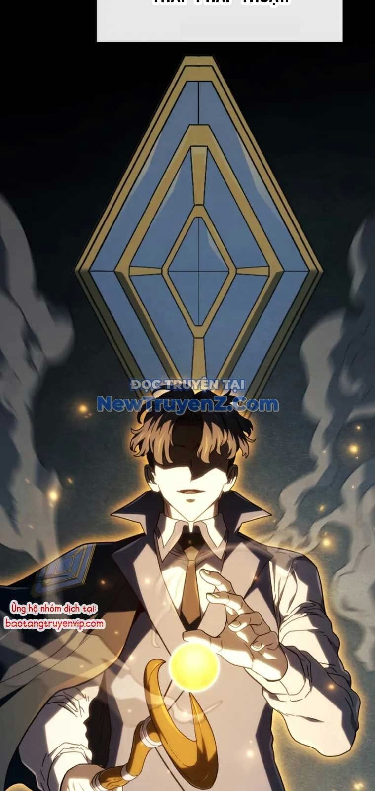 Truyện Tranh Thiết Huyết Kiếm Sĩ Hồi Quy trang 3