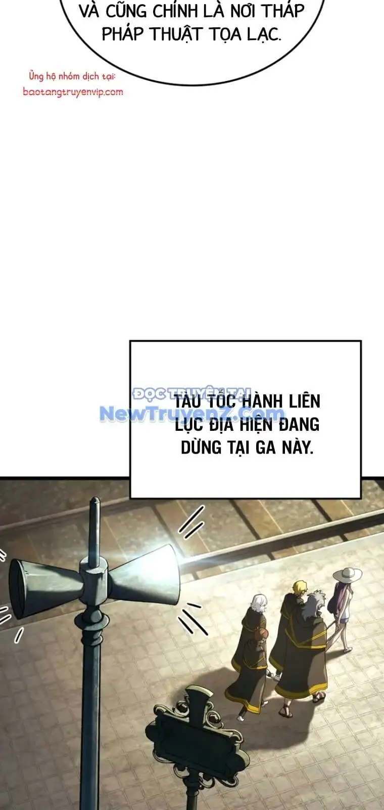 Truyện Tranh Thiết Huyết Kiếm Sĩ Hồi Quy trang 3