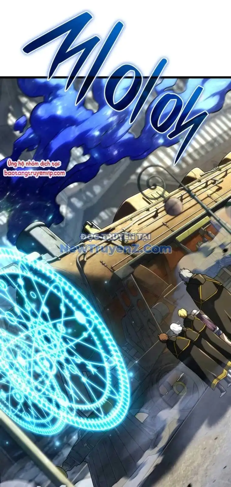 Truyện Tranh Thiết Huyết Kiếm Sĩ Hồi Quy trang 3