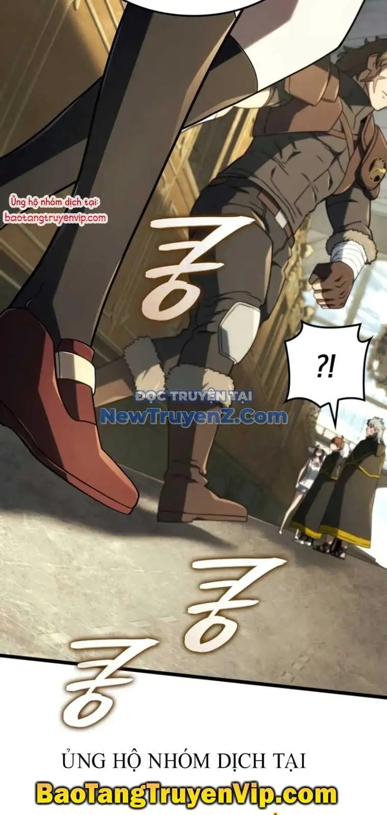 Truyện Tranh Thiết Huyết Kiếm Sĩ Hồi Quy trang 3