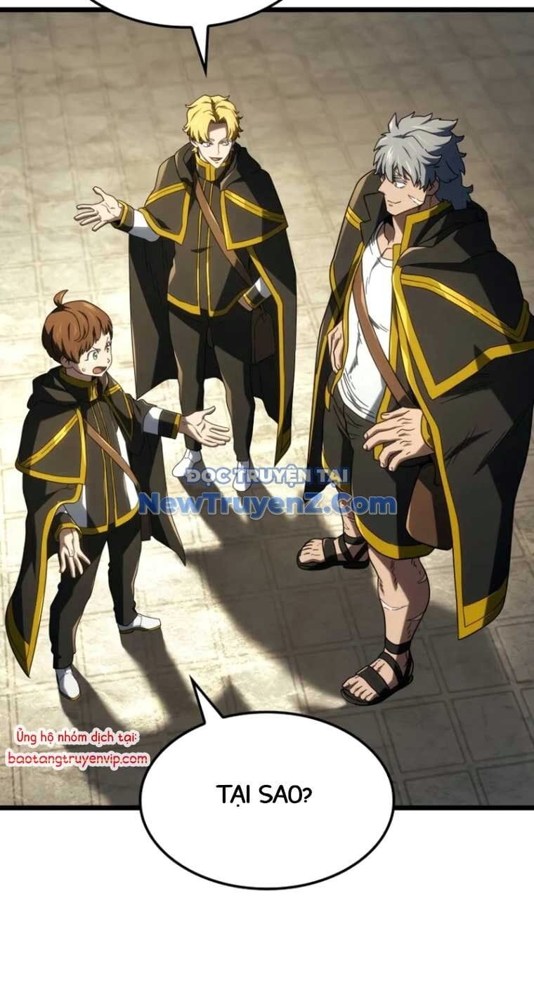 Truyện Tranh Thiết Huyết Kiếm Sĩ Hồi Quy trang 3