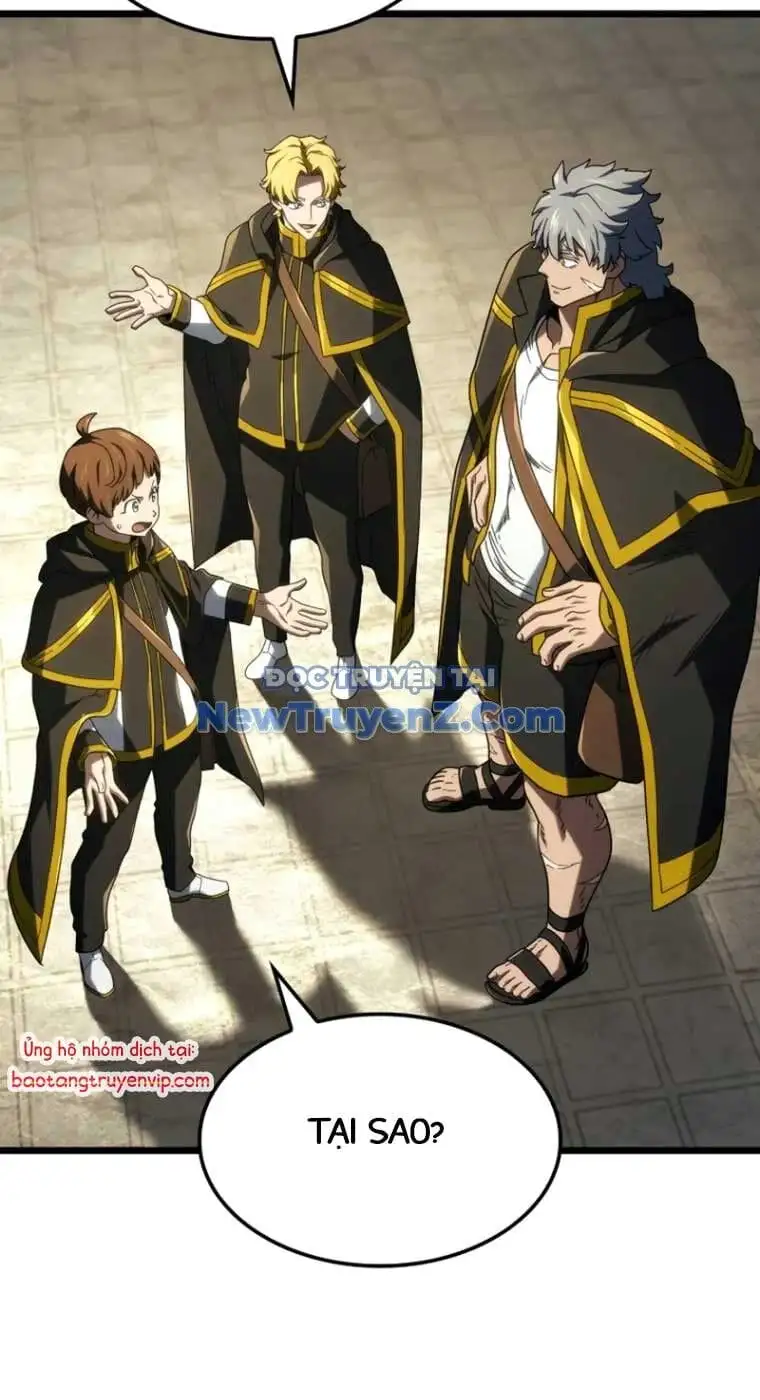 Truyện Tranh Thiết Huyết Kiếm Sĩ Hồi Quy trang 3