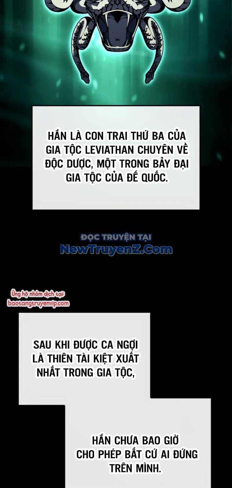 Truyện Tranh Thiết Huyết Kiếm Sĩ Hồi Quy trang 3