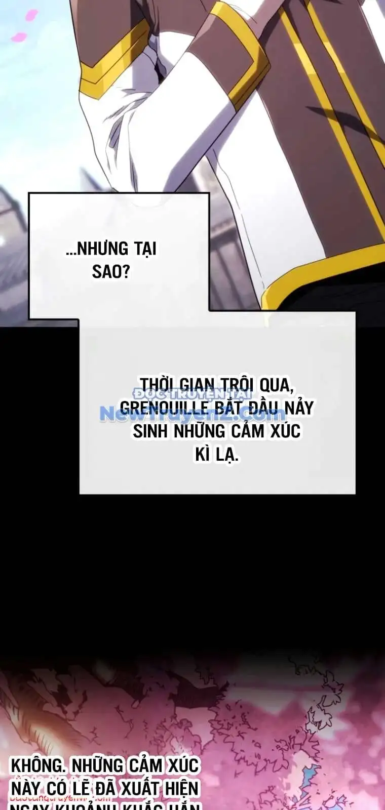 Truyện Tranh Thiết Huyết Kiếm Sĩ Hồi Quy trang 3