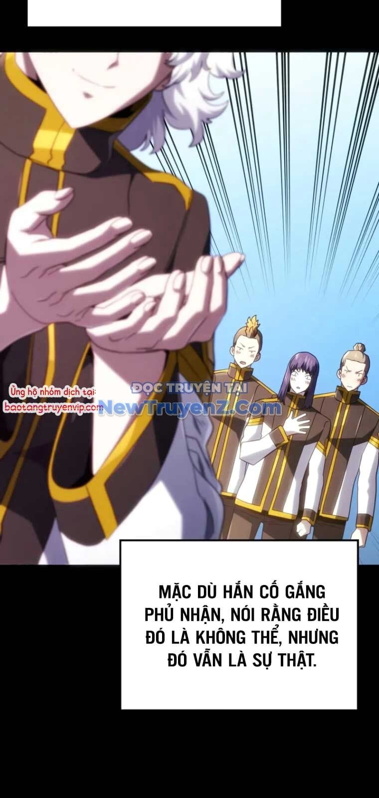 Truyện Tranh Thiết Huyết Kiếm Sĩ Hồi Quy trang 3