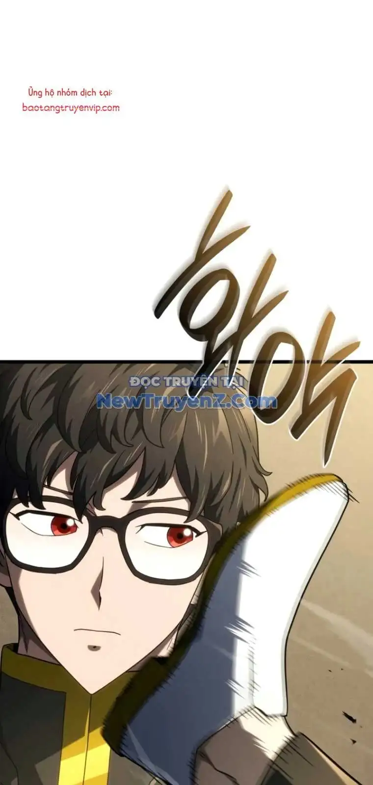 Truyện Tranh Thiết Huyết Kiếm Sĩ Hồi Quy trang 3