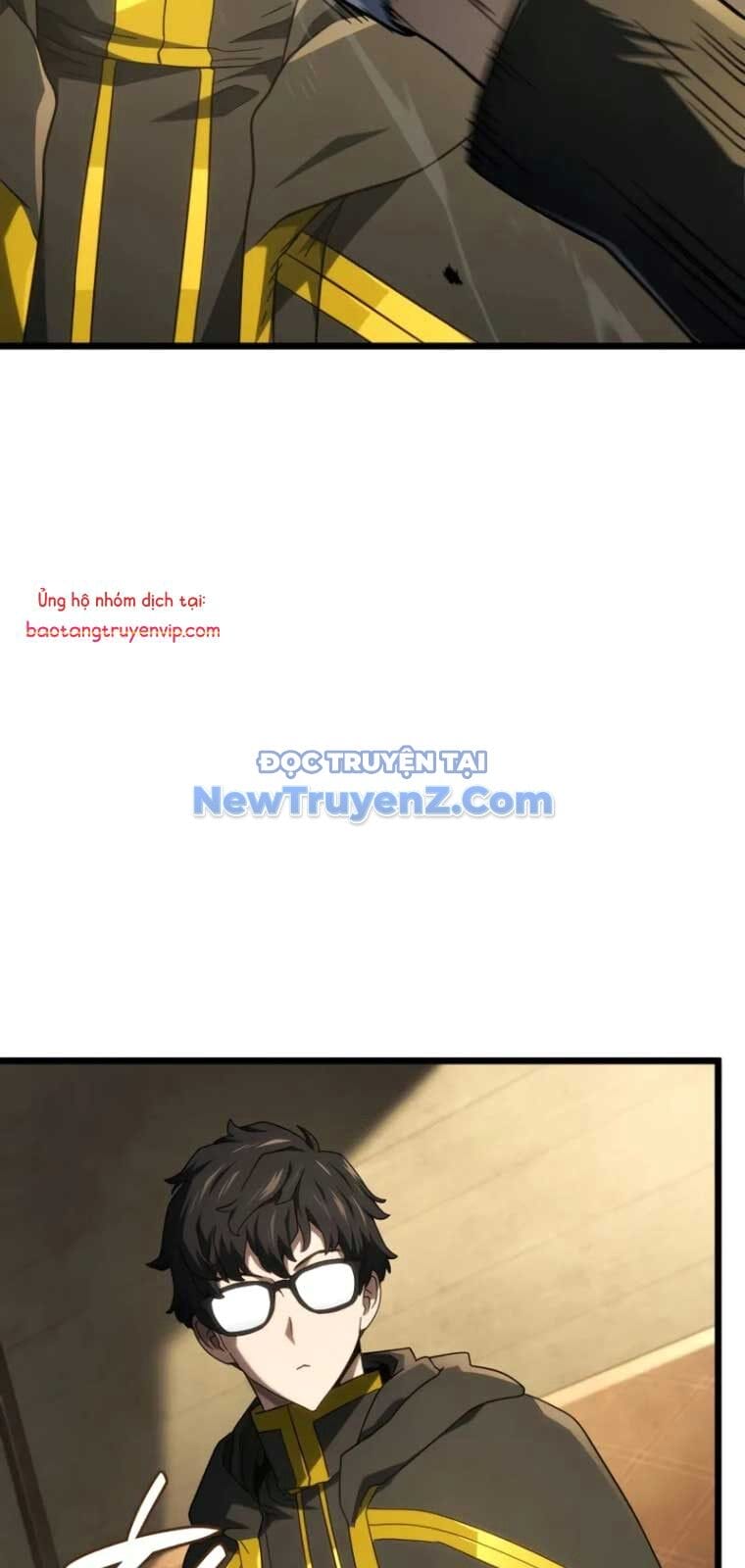 Truyện Tranh Thiết Huyết Kiếm Sĩ Hồi Quy trang 3