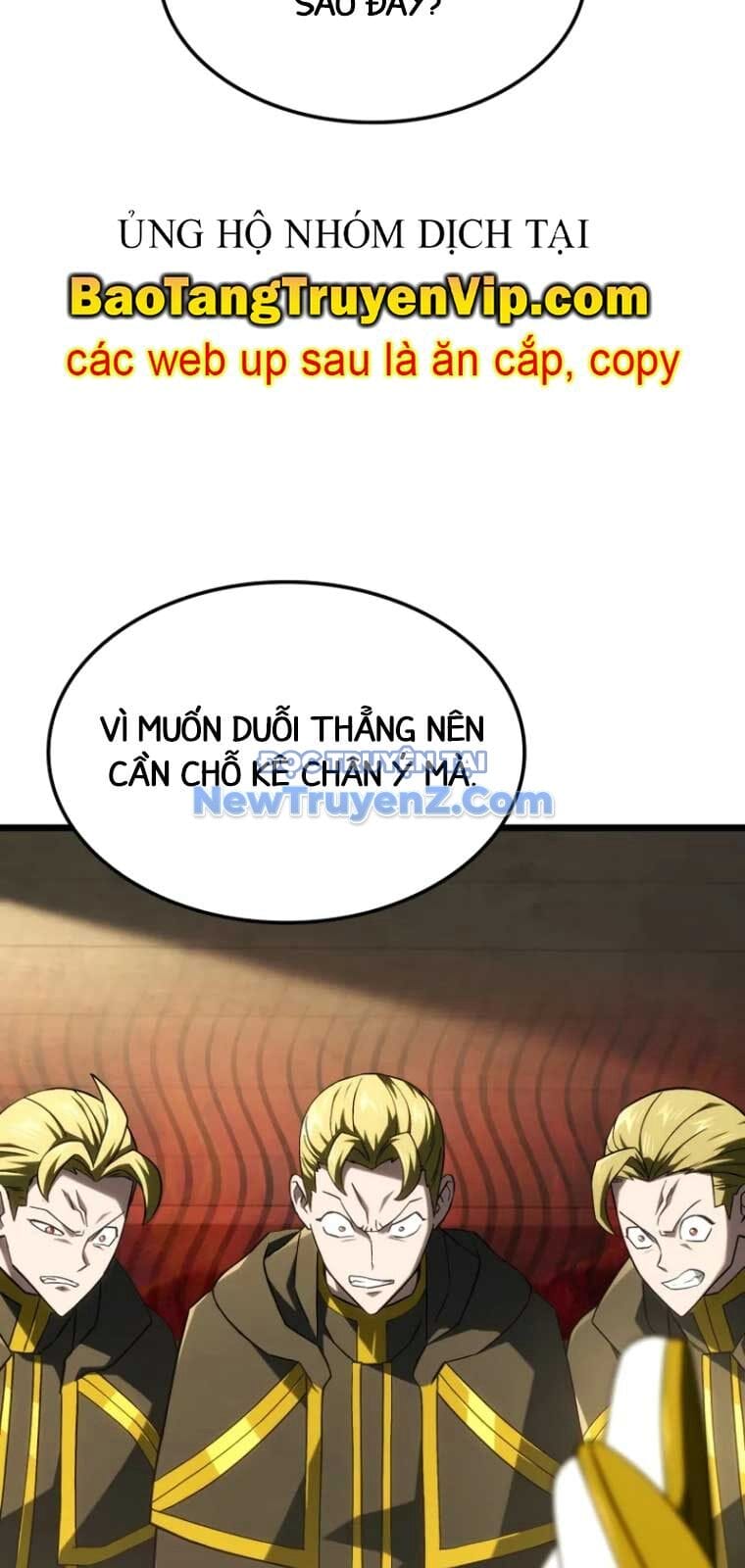 Truyện Tranh Thiết Huyết Kiếm Sĩ Hồi Quy trang 3