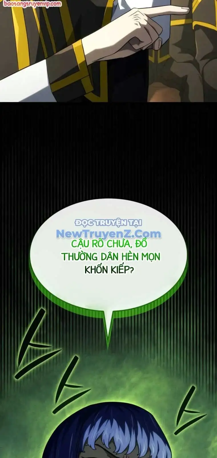 Truyện Tranh Thiết Huyết Kiếm Sĩ Hồi Quy trang 3