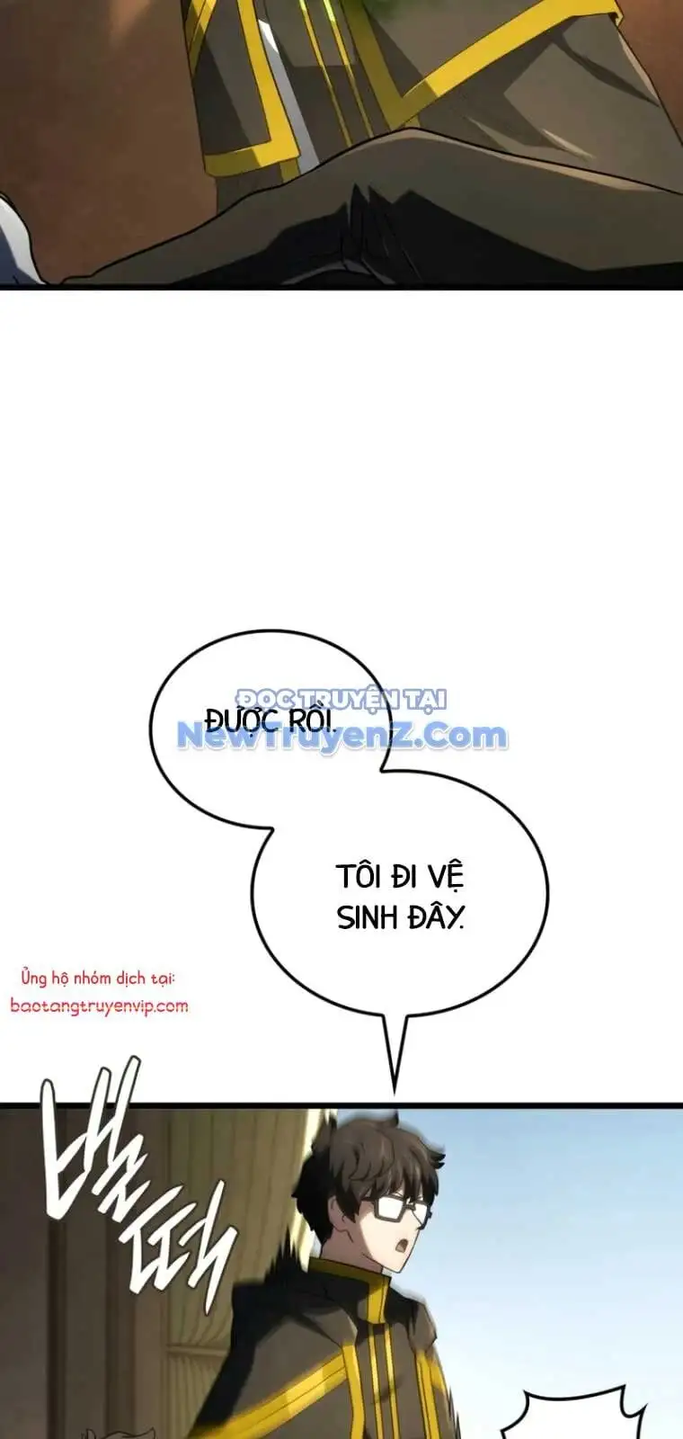 Truyện Tranh Thiết Huyết Kiếm Sĩ Hồi Quy trang 3