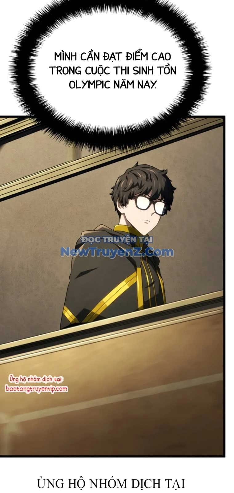 Truyện Tranh Thiết Huyết Kiếm Sĩ Hồi Quy trang 3