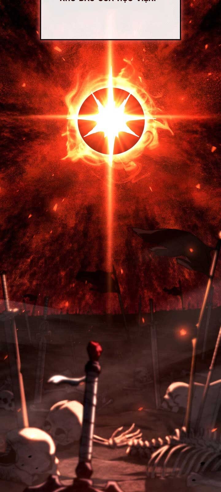 Truyện Tranh Thiết Huyết Kiếm Sĩ Hồi Quy trang 3