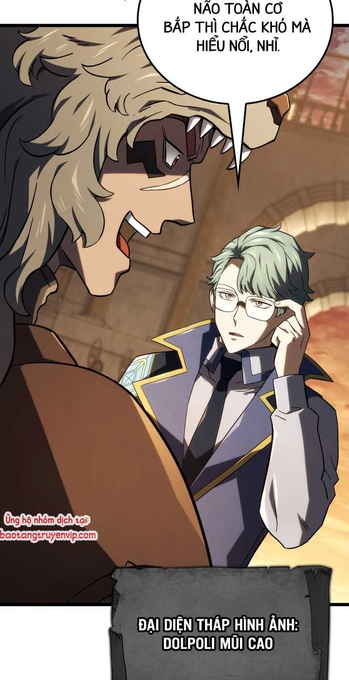 Truyện Tranh Thiết Huyết Kiếm Sĩ Hồi Quy trang 3