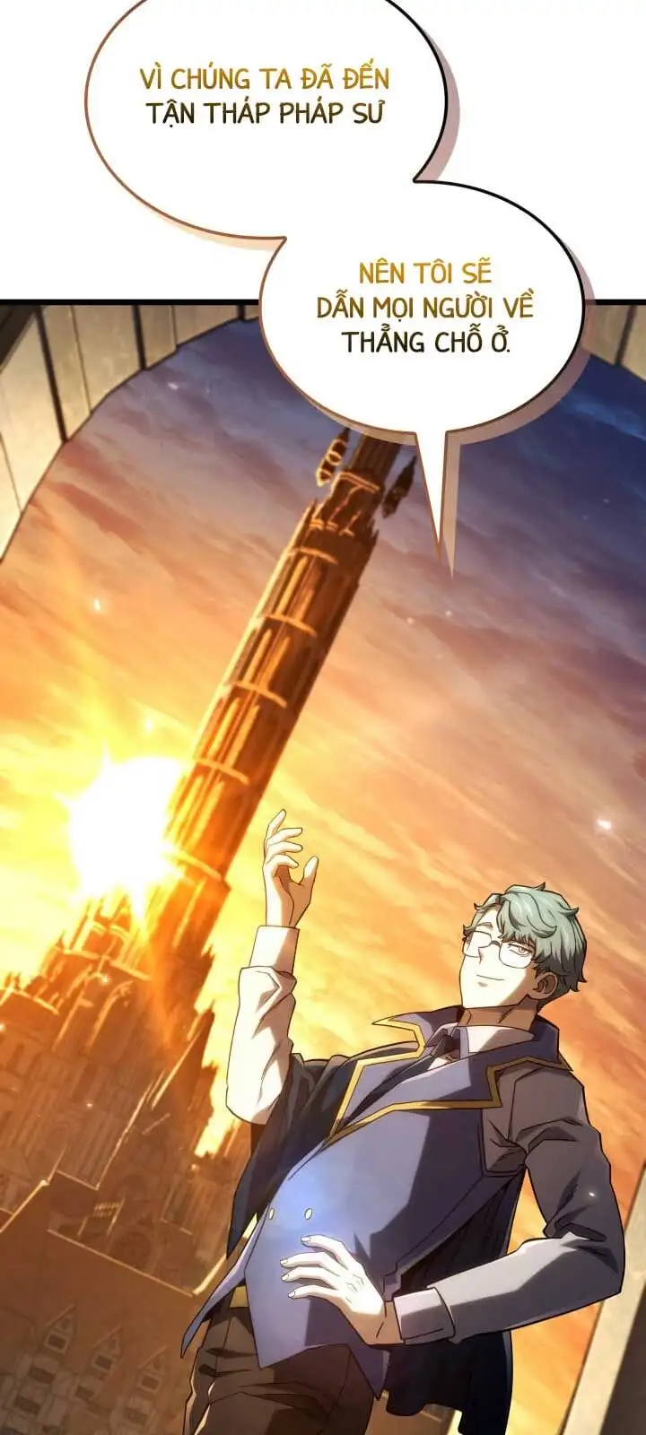 Truyện Tranh Thiết Huyết Kiếm Sĩ Hồi Quy trang 3